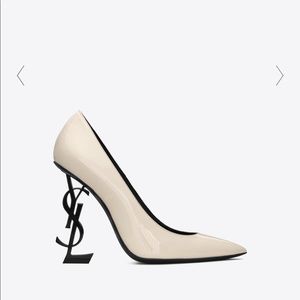 YSL Opyum pump. Latte. NWT. Latte